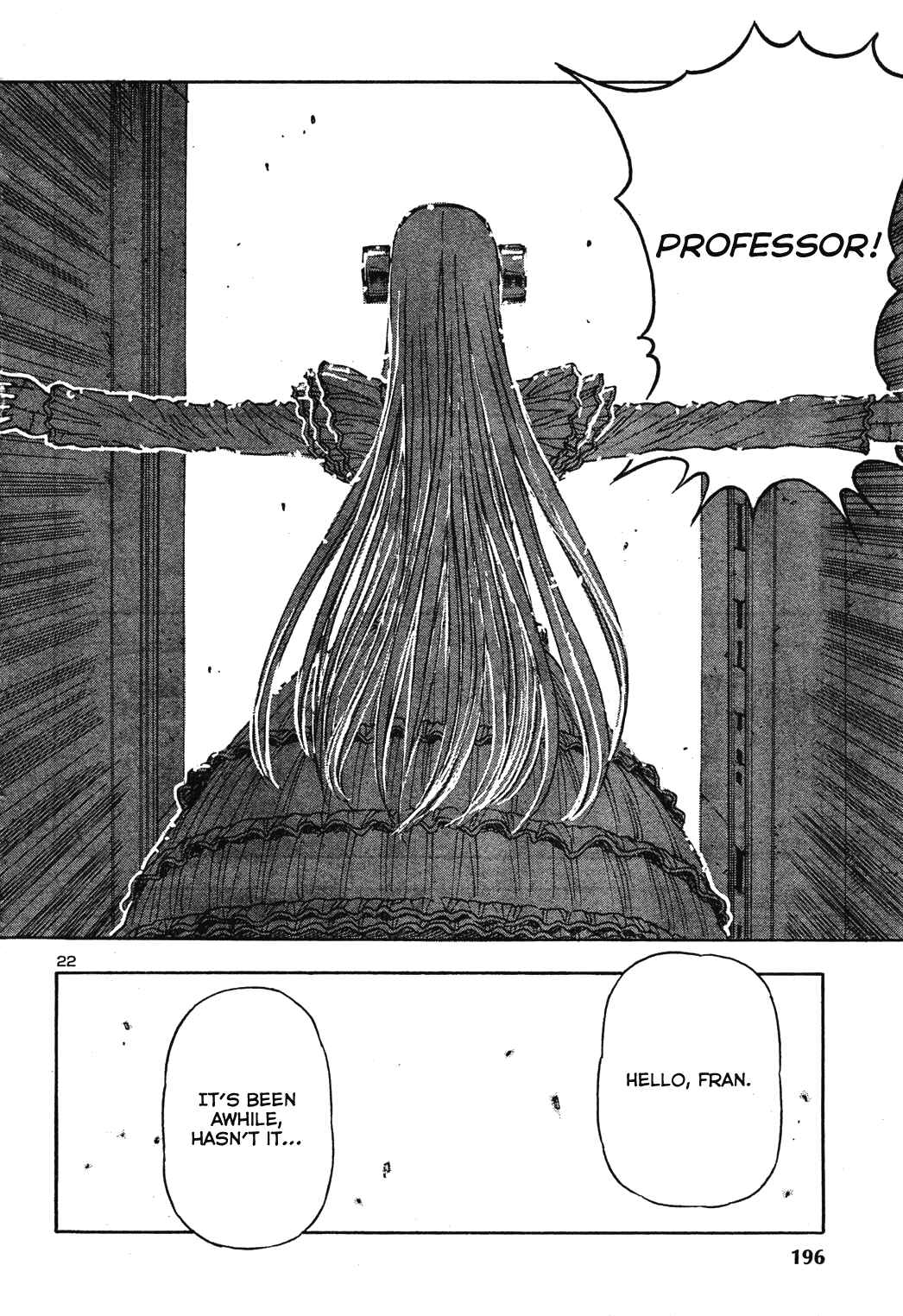 Franken Fran Chapter 61 - Page 19