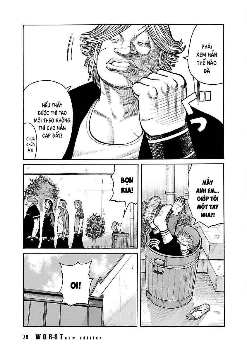 Shinsouban WORST Chapter 42 - Page 18
