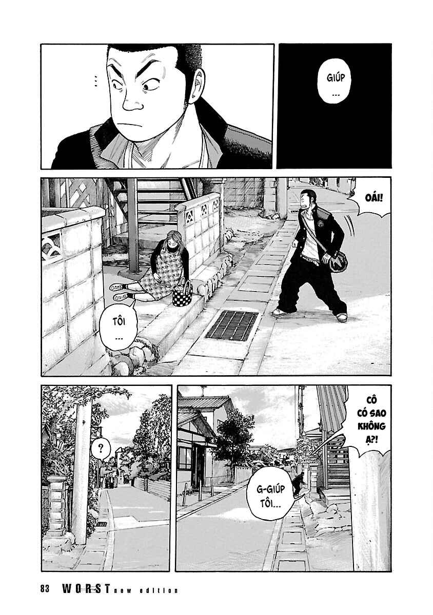 Shinsouban WORST Chapter 42 - Page 22