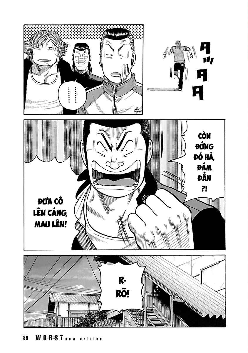 Shinsouban WORST Chapter 42 - Page 28