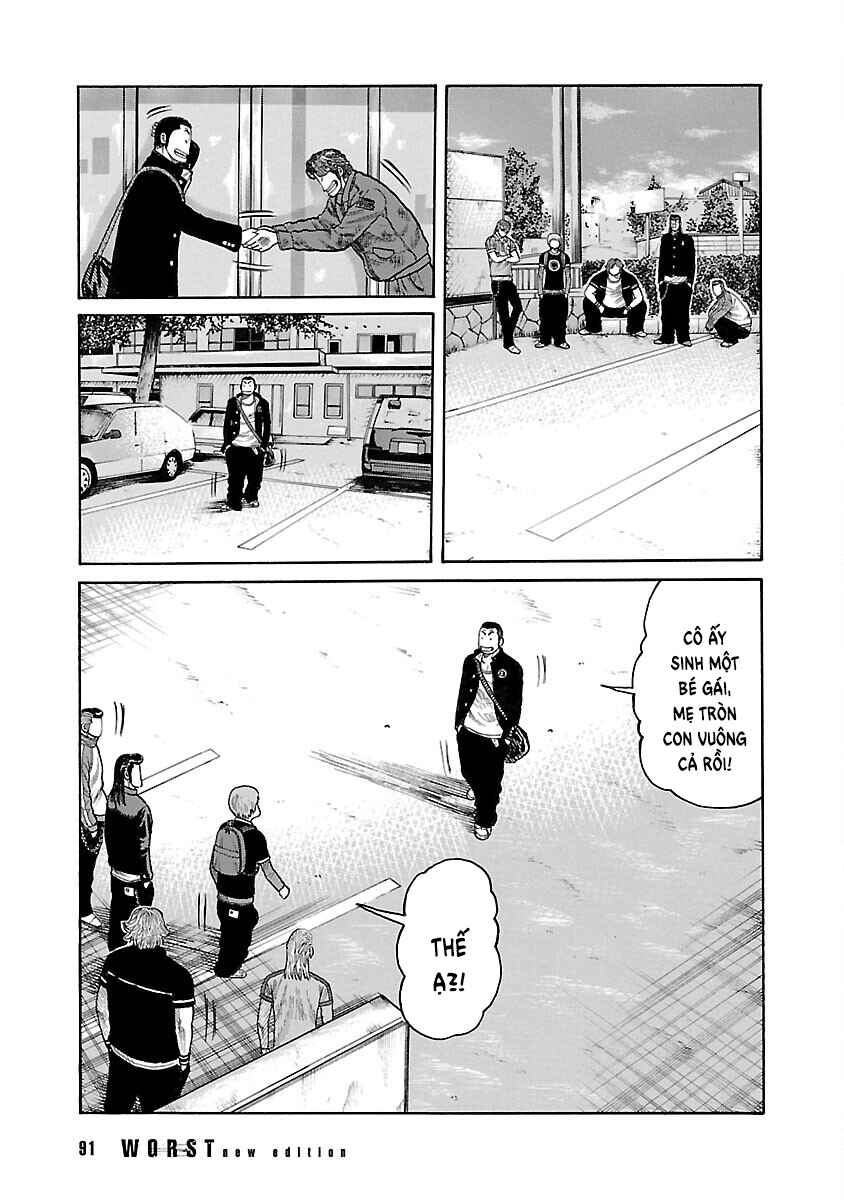 Shinsouban WORST Chapter 42 - Page 30