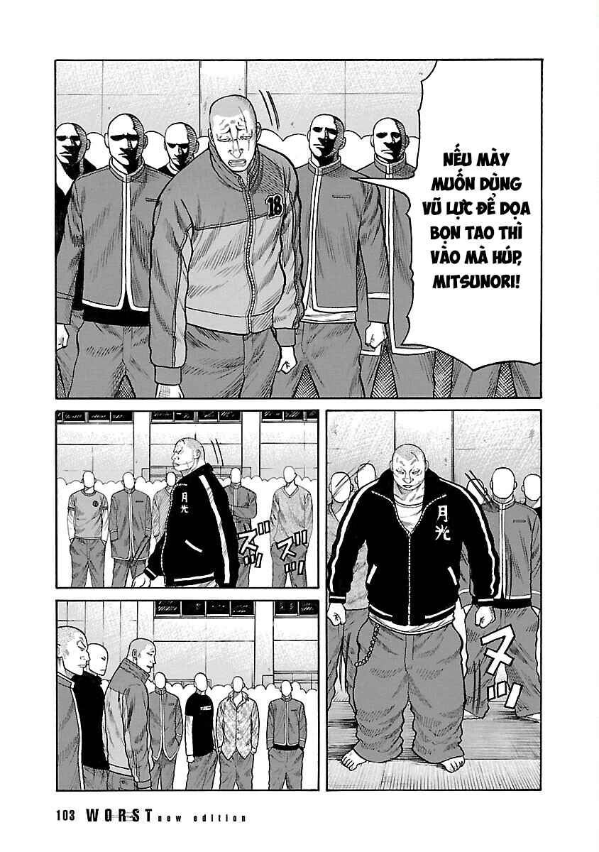 Shinsouban WORST Chapter 42 - Page 42