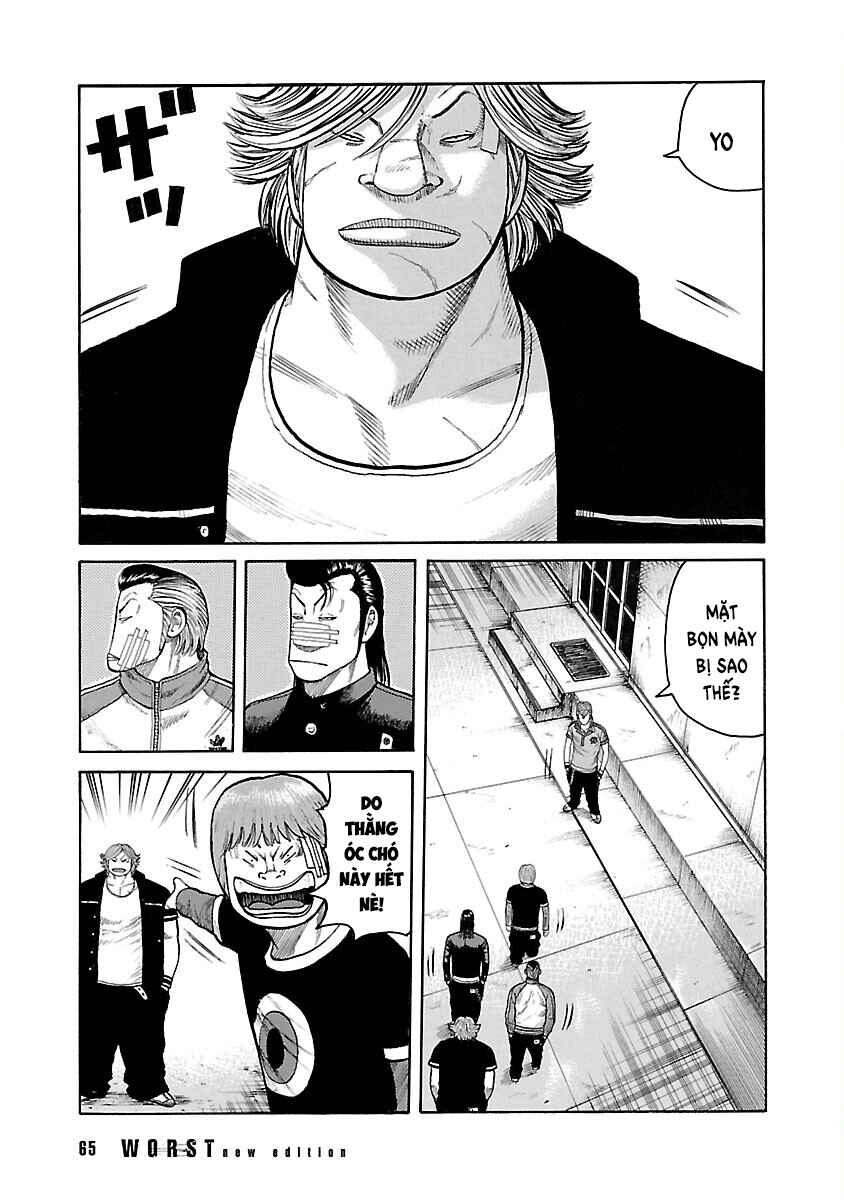 Shinsouban WORST Chapter 42 - Page 5