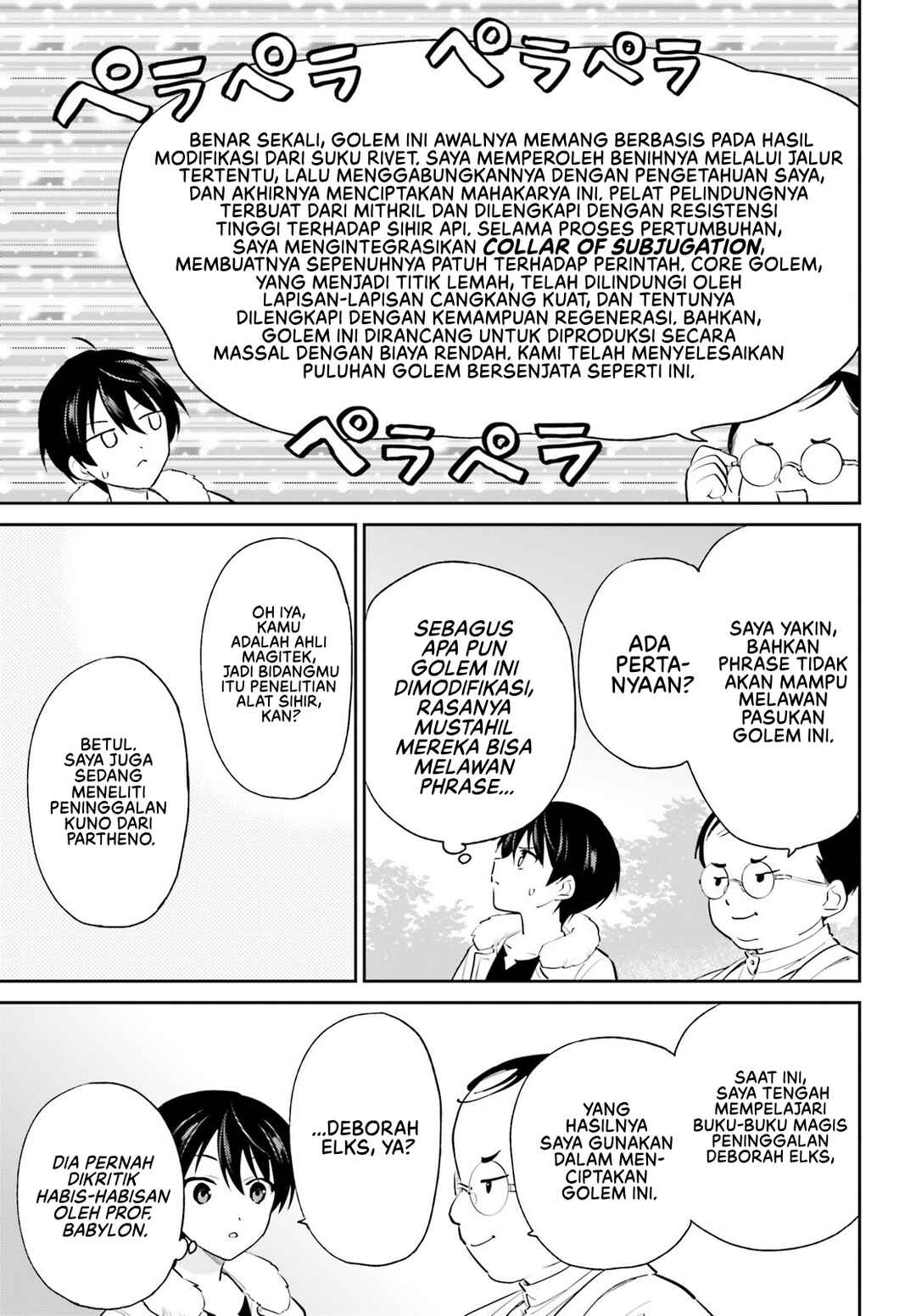 Isekai wa Smartphone to Tomo ni Chapter 98 - Page 10