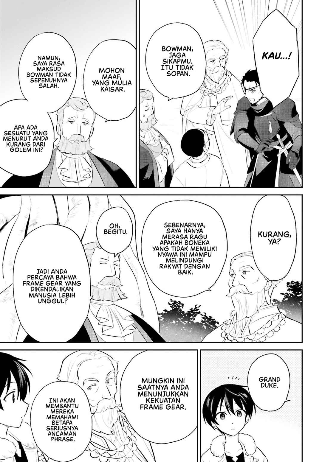 Isekai wa Smartphone to Tomo ni Chapter 98 - Page 12
