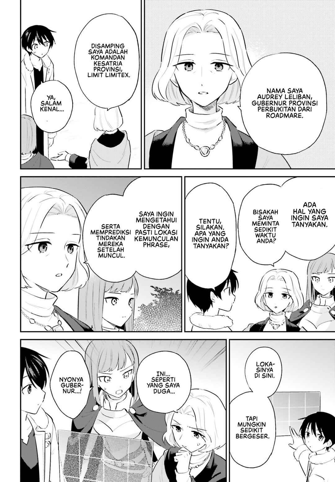Isekai wa Smartphone to Tomo ni Chapter 98 - Page 15