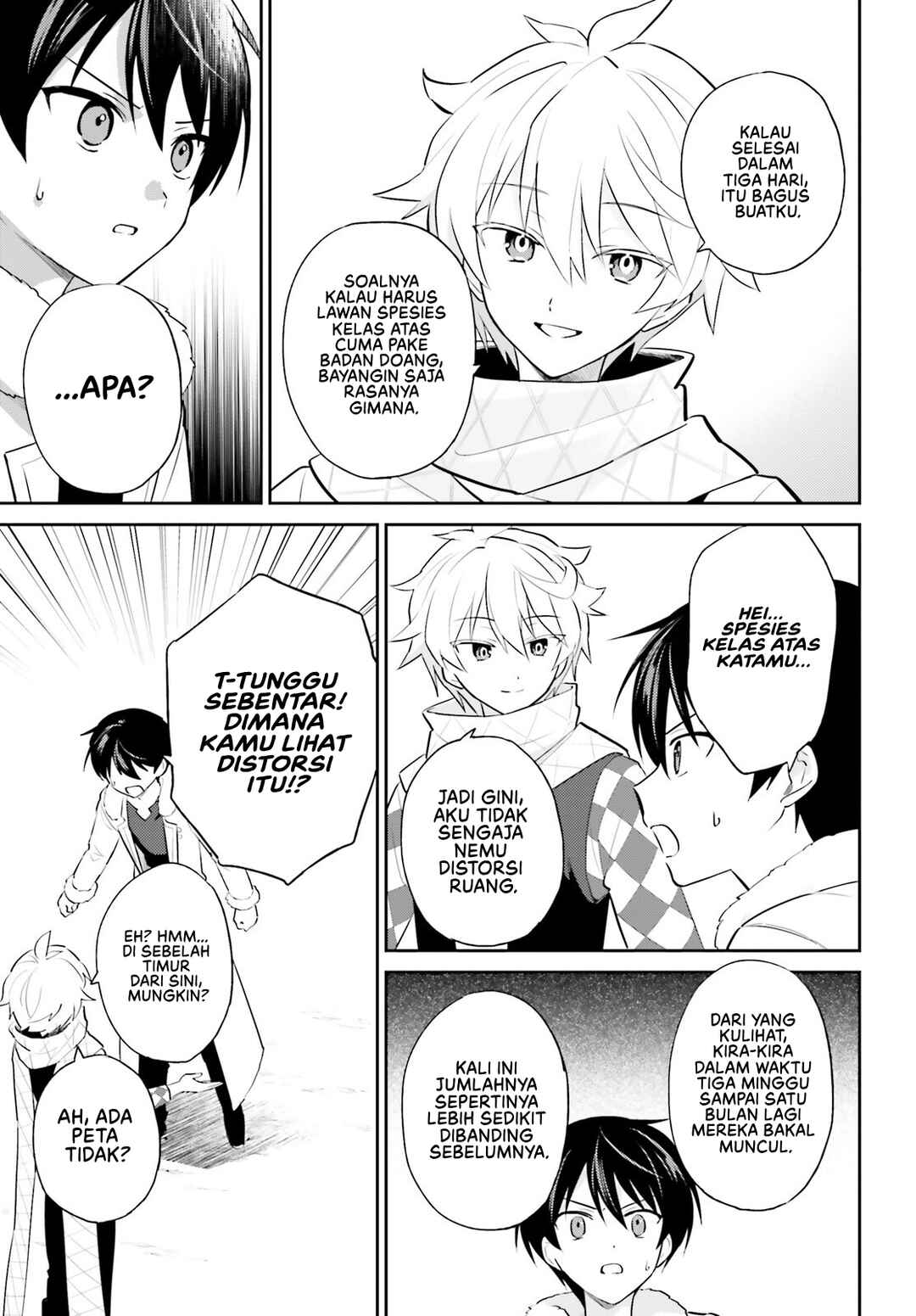Isekai wa Smartphone to Tomo ni Chapter 98 - Page 4