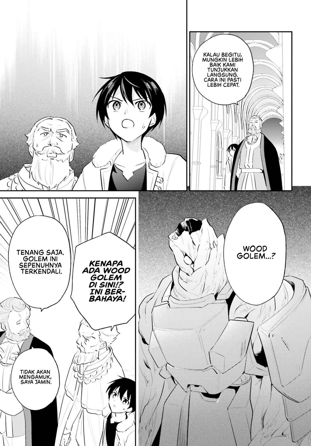 Isekai wa Smartphone to Tomo ni Chapter 98 - Page 8