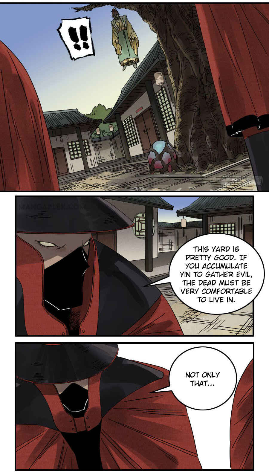 Martial Legacy Chapter 115 - Page 12