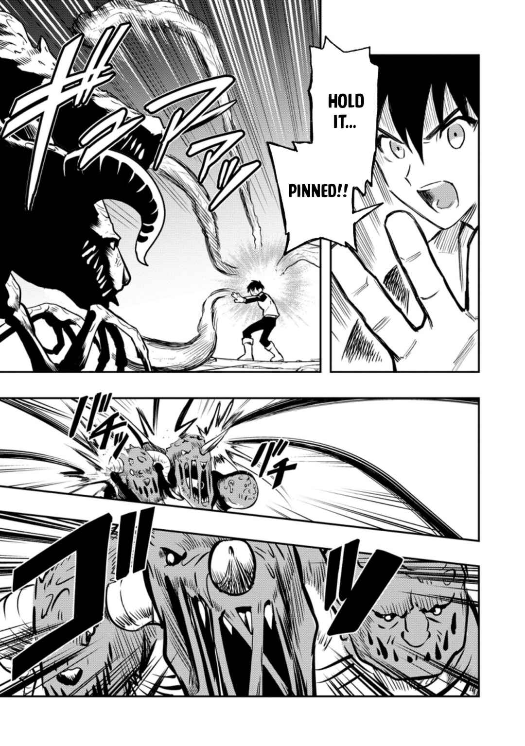 Noumin Kanren no Skill bakka Agetetara Nazeka Tsuyoku Natta. Chapter 41.2 - Page 10