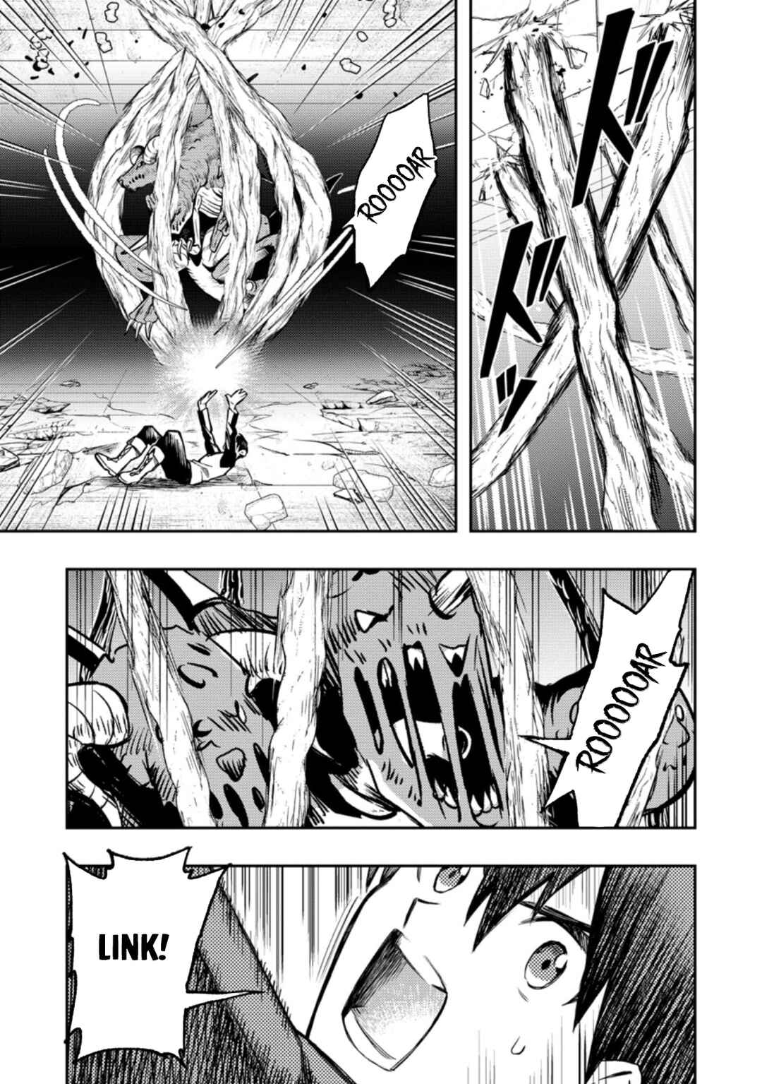Noumin Kanren no Skill bakka Agetetara Nazeka Tsuyoku Natta. Chapter 41.2 - Page 12