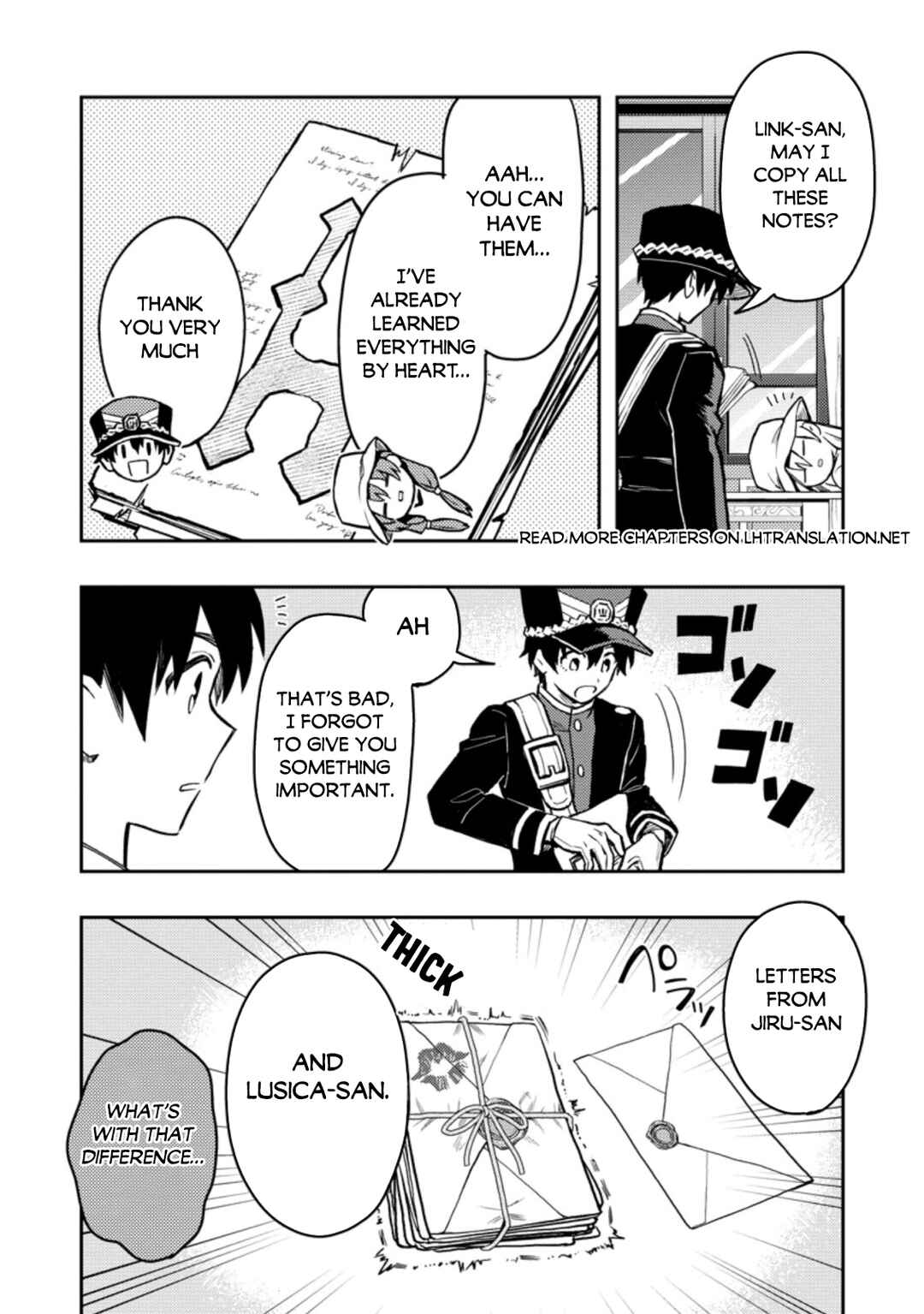 Noumin Kanren no Skill bakka Agetetara Nazeka Tsuyoku Natta. Chapter 41.2 - Page 21