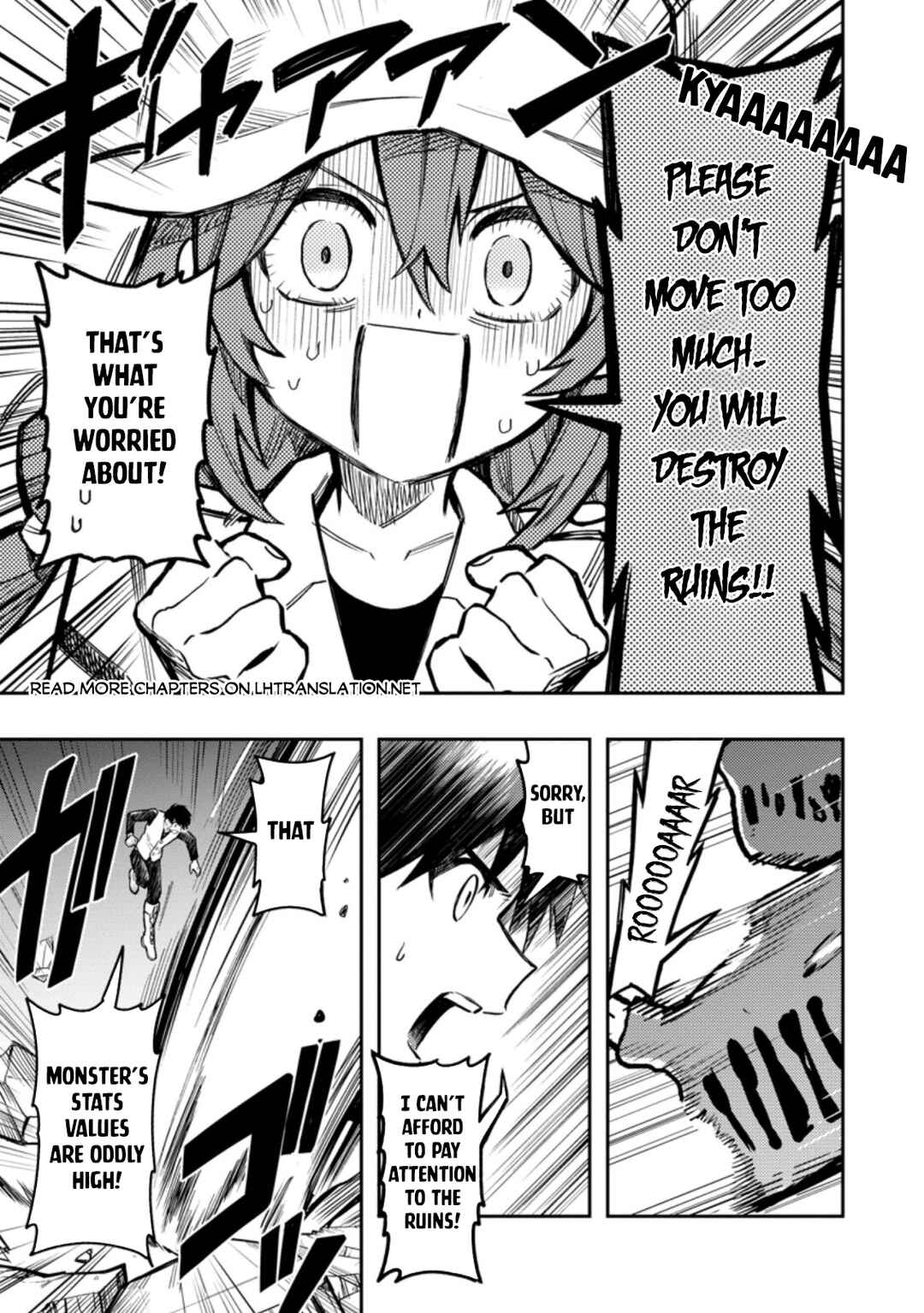 Noumin Kanren no Skill bakka Agetetara Nazeka Tsuyoku Natta. Chapter 41.2 - Page 6