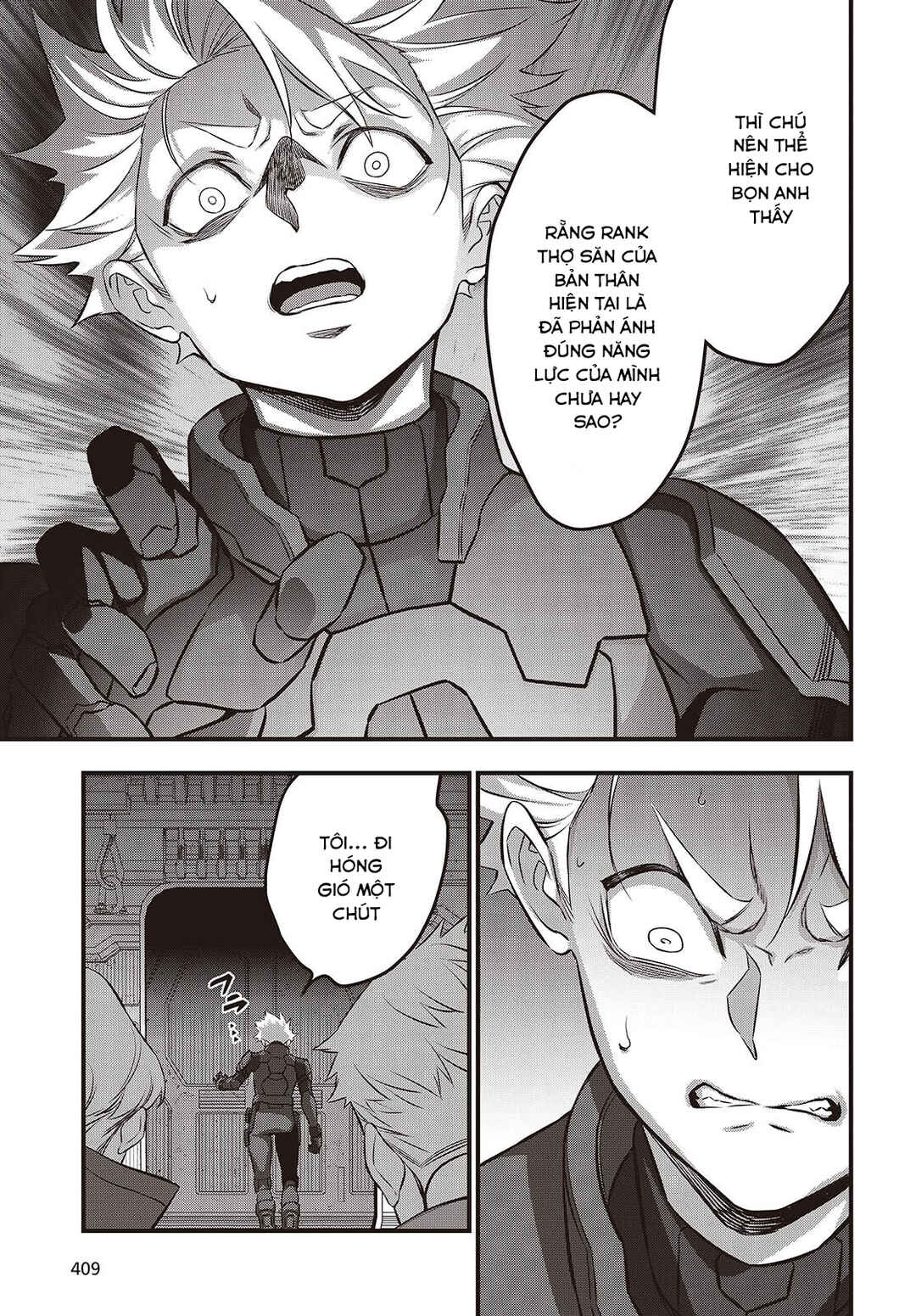 Rebuild World Chapter 71 - Page 16