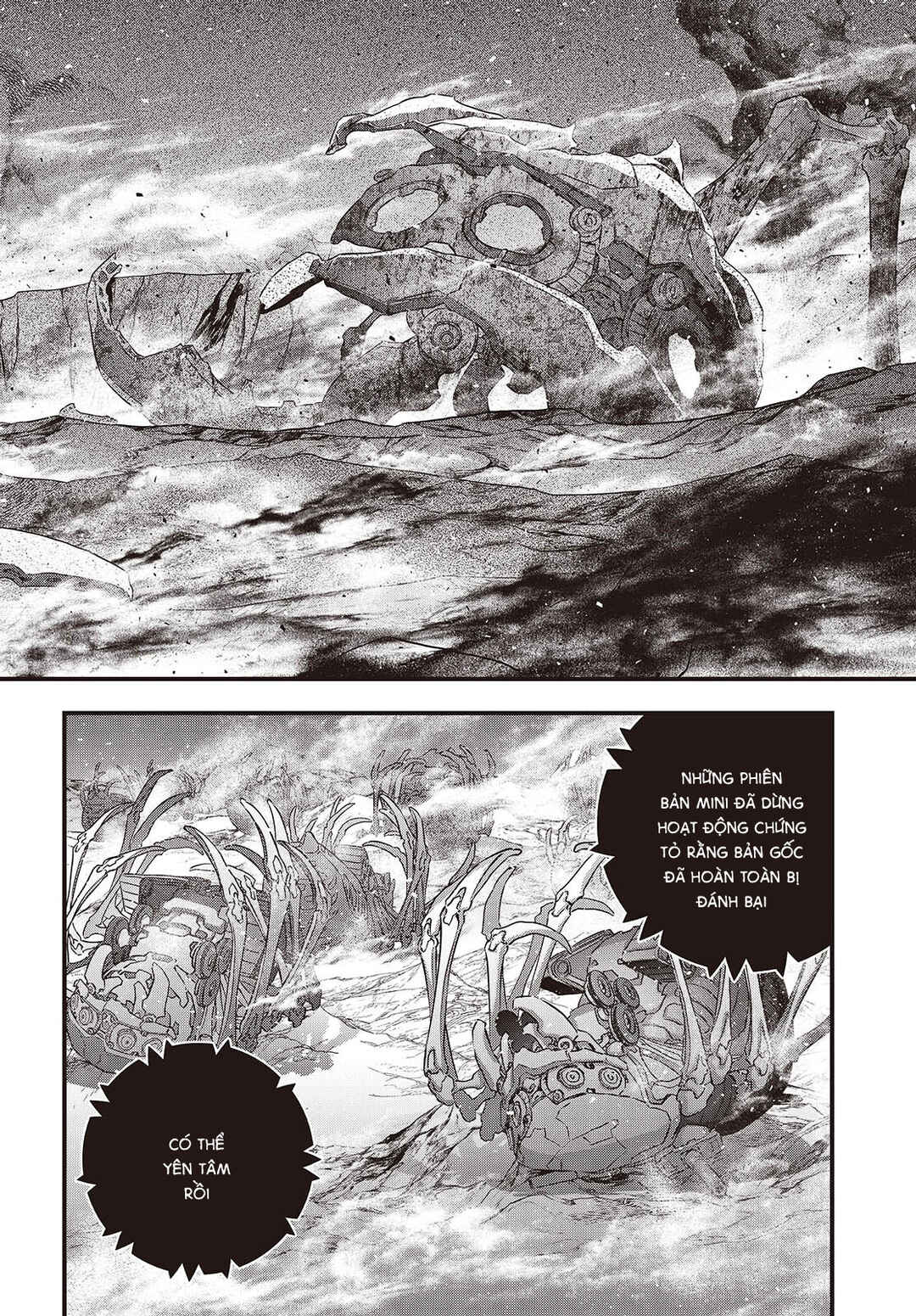 Rebuild World Chapter 71 - Page 3