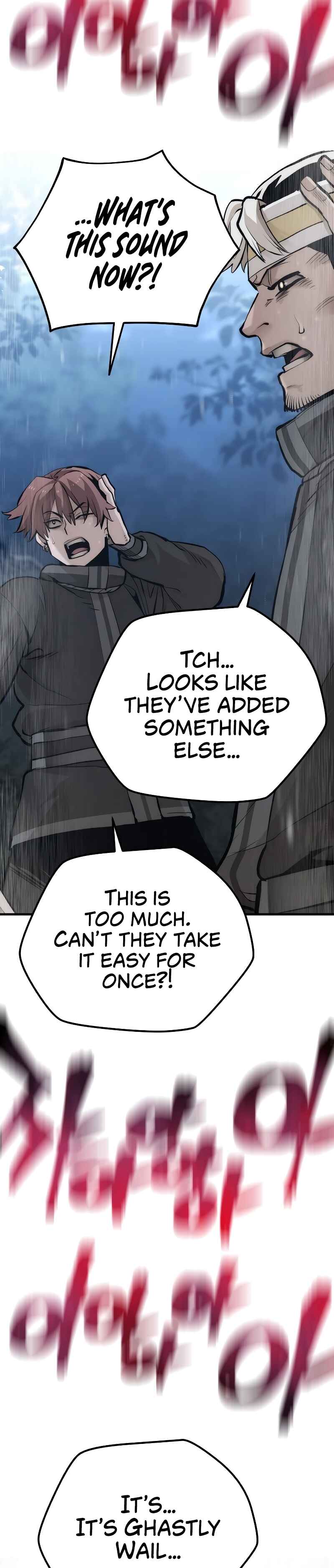Murim RPG Simulation Chapter 107 - Page 25