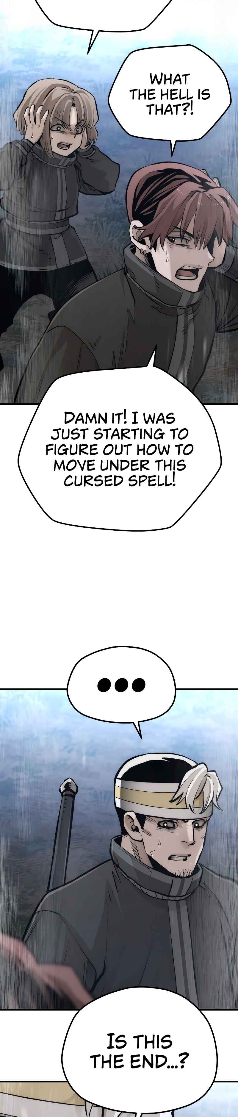 Murim RPG Simulation Chapter 107 - Page 26
