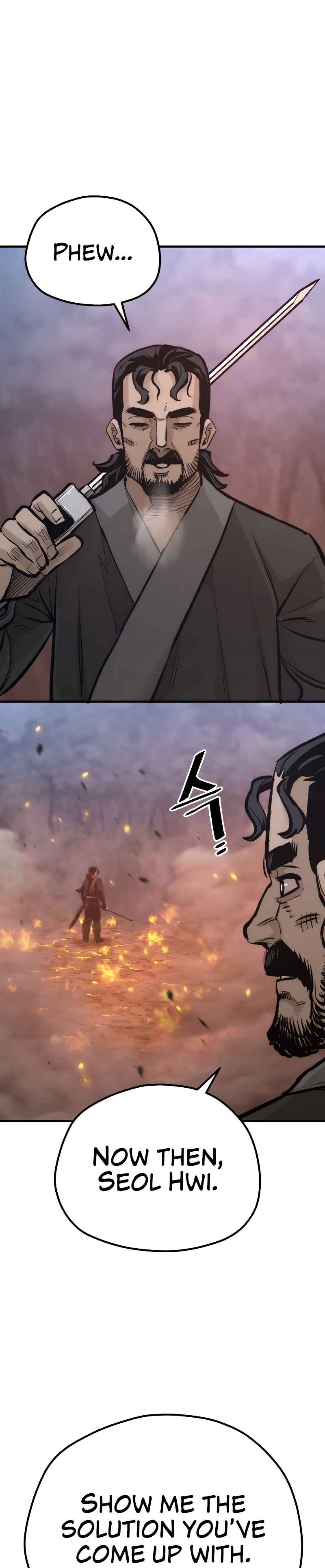 Murim RPG Simulation Chapter 107 - Page 31