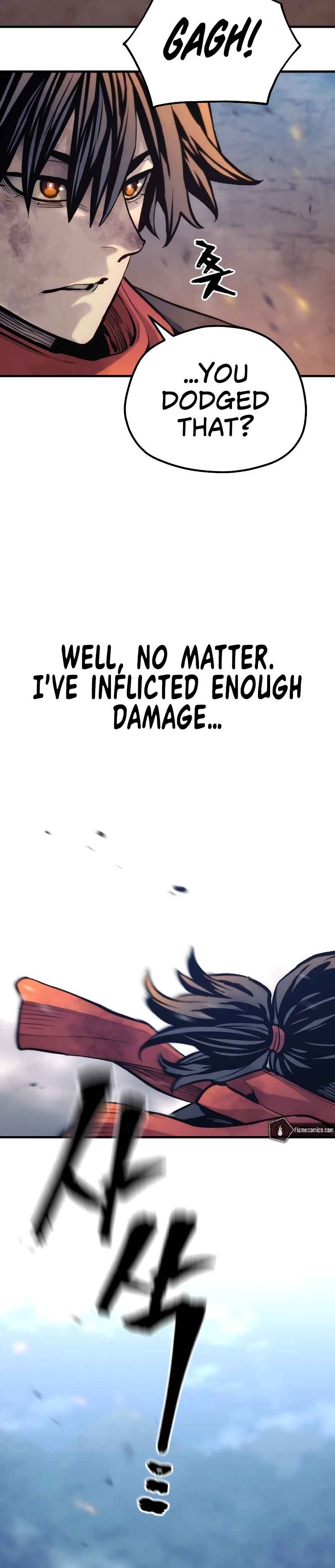 Murim RPG Simulation Chapter 107 - Page 45