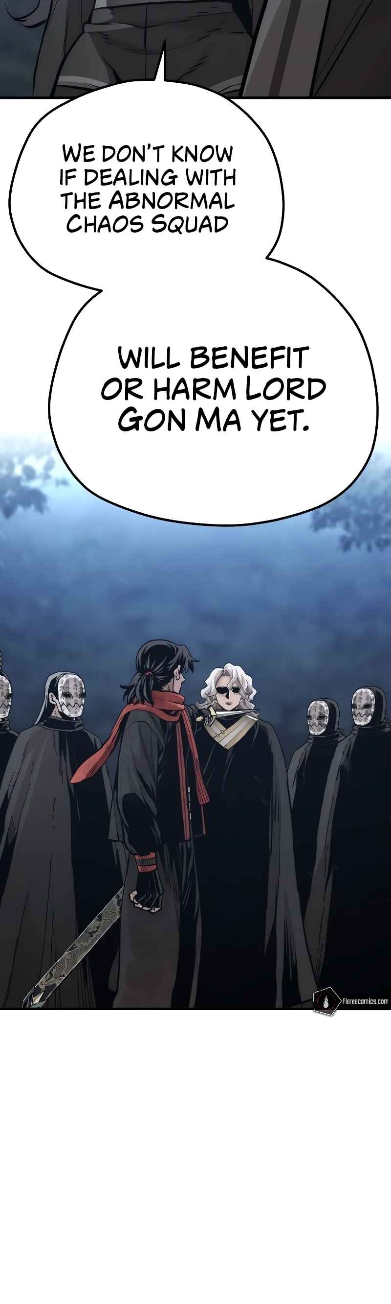 Murim RPG Simulation Chapter 107 - Page 54