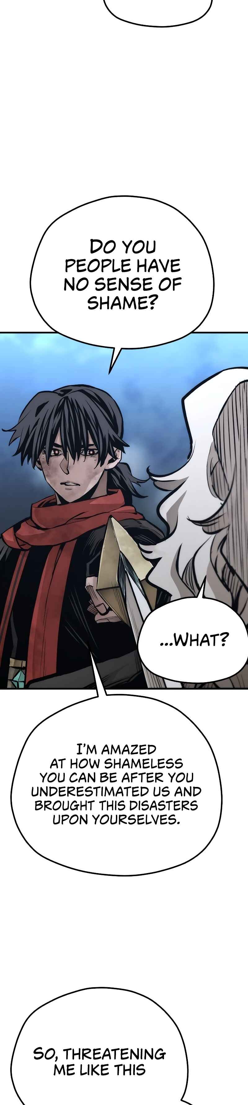 Murim RPG Simulation Chapter 107 - Page 56