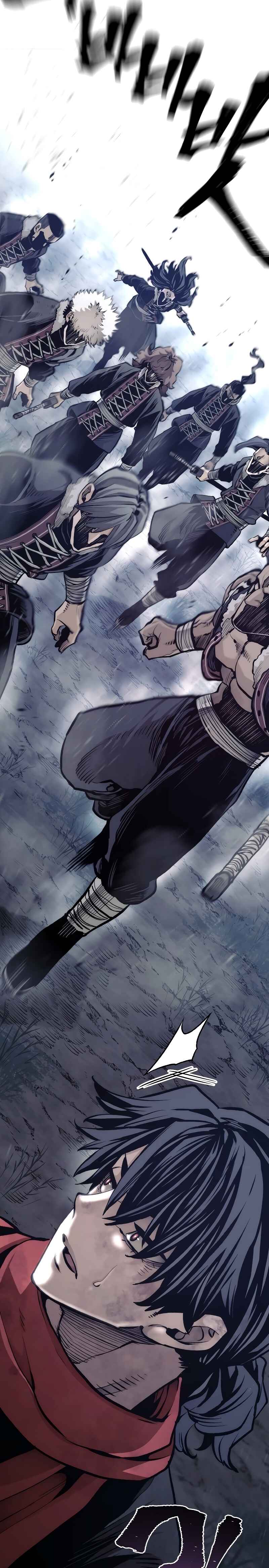 Murim RPG Simulation Chapter 107 - Page 61