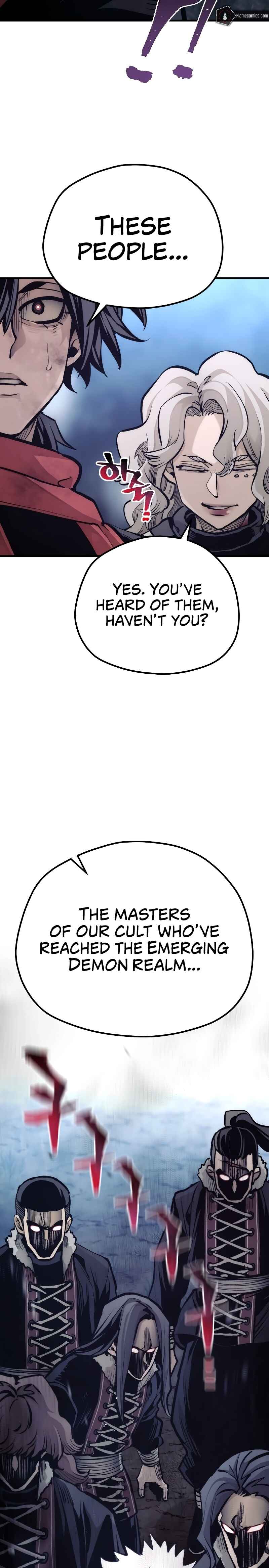 Murim RPG Simulation Chapter 107 - Page 62