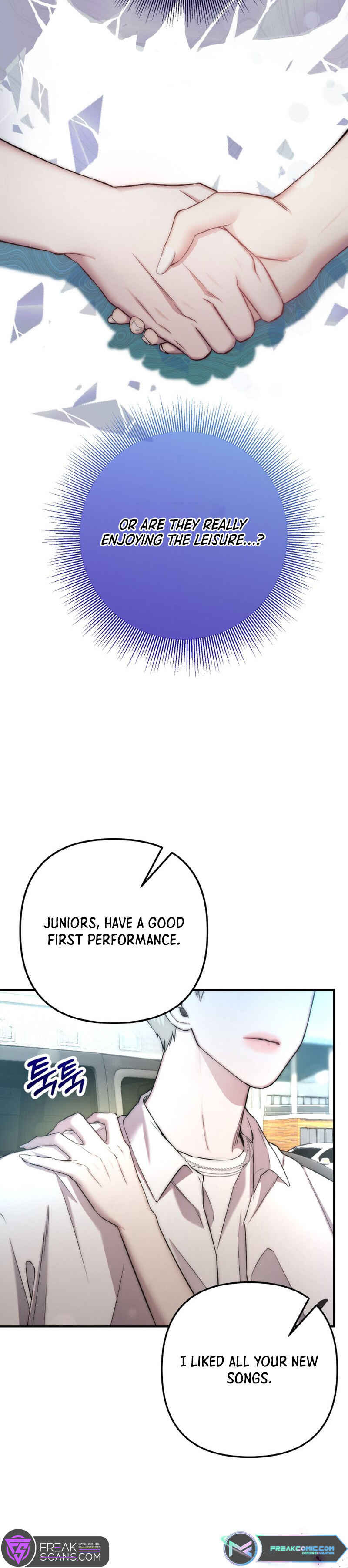 Yeongi Cheonjae, TOP Idol! Chapter 44 - Page 24