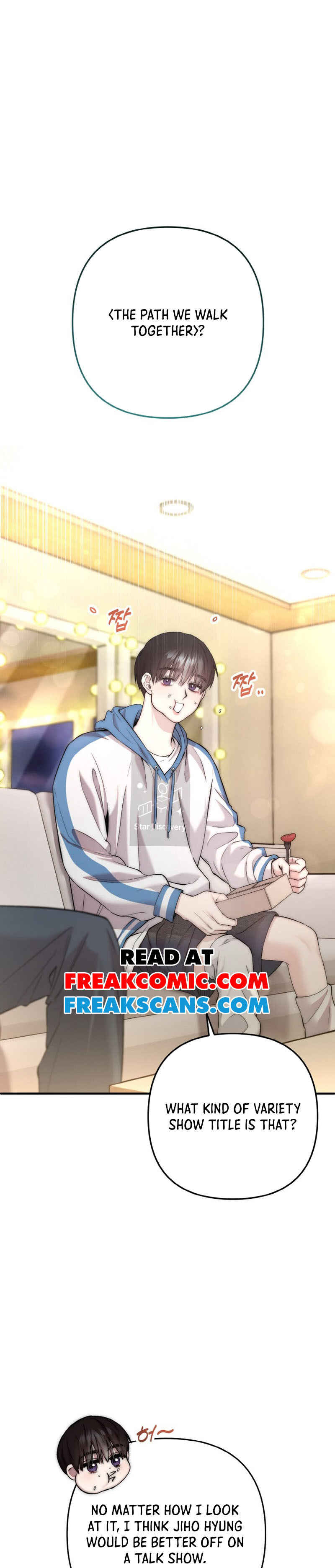 Yeongi Cheonjae, TOP Idol! Chapter 44 - Page 5
