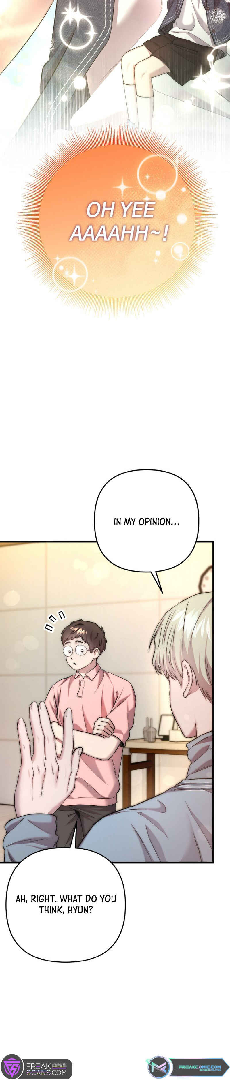 Yeongi Cheonjae, TOP Idol! Chapter 44 - Page 8