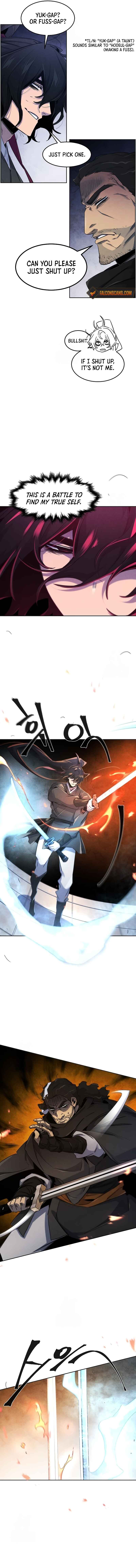 Gwangma Hoegwi Chapter 168 - Page 11