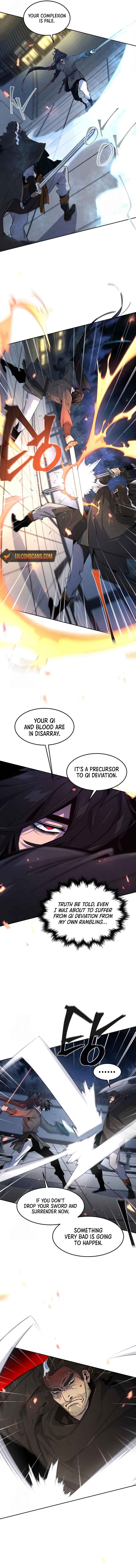 Gwangma Hoegwi Chapter 168 - Page 14