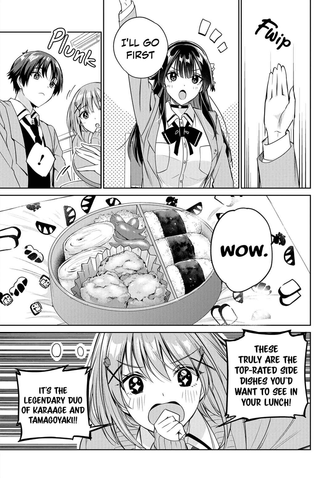 Ryoushin no Shakkin wo Katagawari Shite Morau Jouken wa Nihon Ichi Kawaii Joshikousei to Issho ni Kurasu Koto deshita. Chapter 14 - Page 16