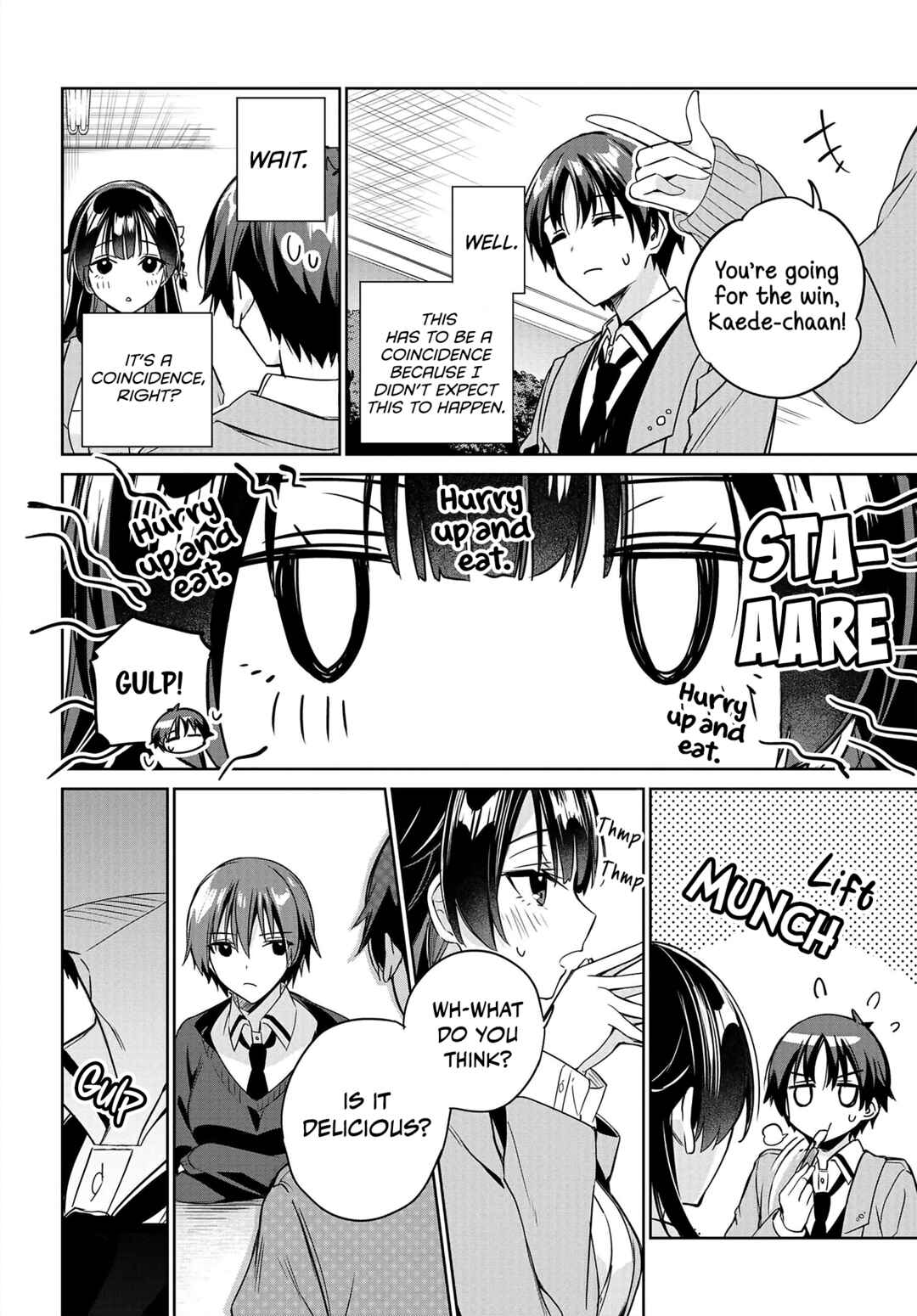 Ryoushin no Shakkin wo Katagawari Shite Morau Jouken wa Nihon Ichi Kawaii Joshikousei to Issho ni Kurasu Koto deshita. Chapter 14 - Page 17
