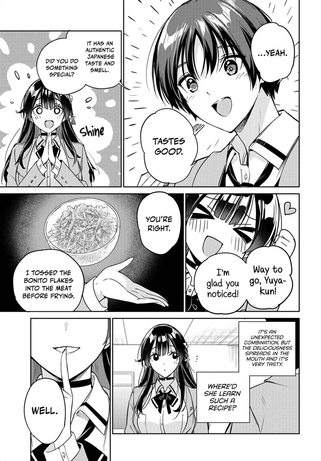 Ryoushin no Shakkin wo Katagawari Shite Morau Jouken wa Nihon Ichi Kawaii Joshikousei to Issho ni Kurasu Koto deshita. Chapter 14 - Page 18