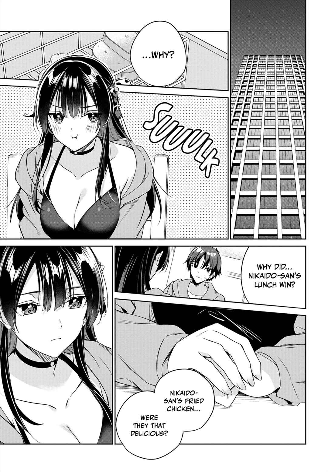 Ryoushin no Shakkin wo Katagawari Shite Morau Jouken wa Nihon Ichi Kawaii Joshikousei to Issho ni Kurasu Koto deshita. Chapter 14 - Page 26