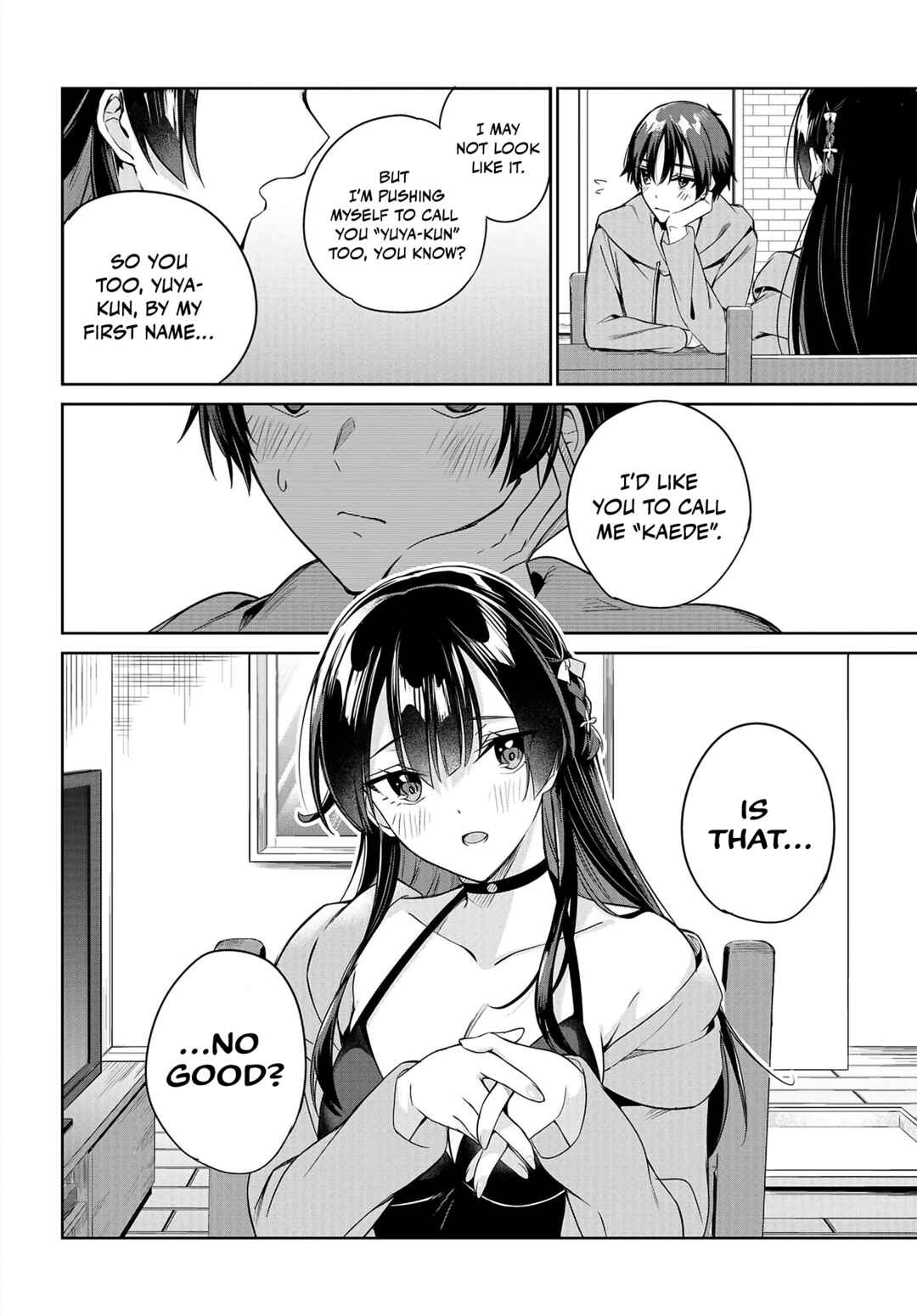 Ryoushin no Shakkin wo Katagawari Shite Morau Jouken wa Nihon Ichi Kawaii Joshikousei to Issho ni Kurasu Koto deshita. Chapter 14 - Page 31