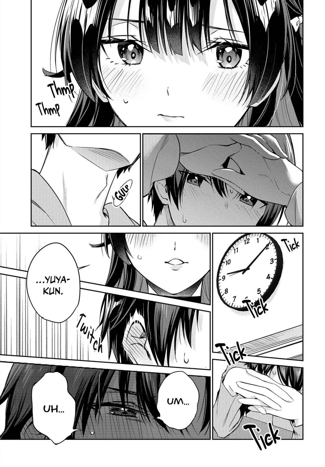 Ryoushin no Shakkin wo Katagawari Shite Morau Jouken wa Nihon Ichi Kawaii Joshikousei to Issho ni Kurasu Koto deshita. Chapter 14 - Page 32