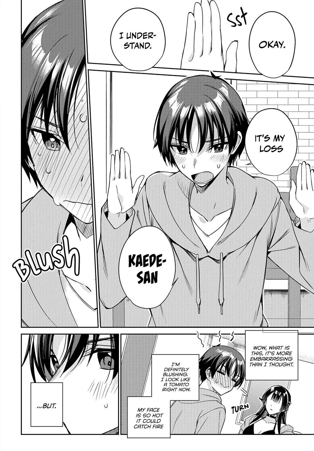 Ryoushin no Shakkin wo Katagawari Shite Morau Jouken wa Nihon Ichi Kawaii Joshikousei to Issho ni Kurasu Koto deshita. Chapter 14 - Page 33