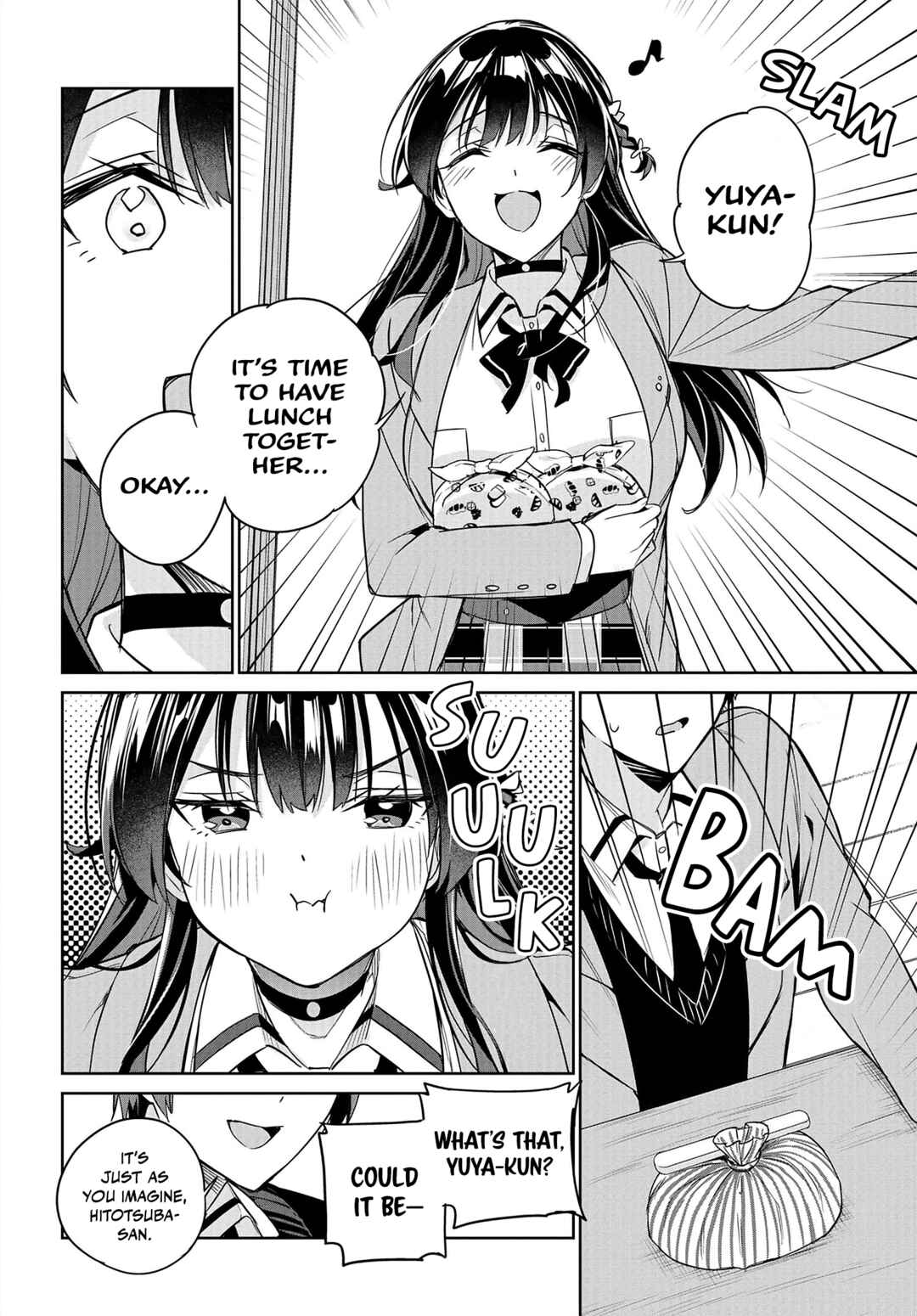 Ryoushin no Shakkin wo Katagawari Shite Morau Jouken wa Nihon Ichi Kawaii Joshikousei to Issho ni Kurasu Koto deshita. Chapter 14 - Page 9