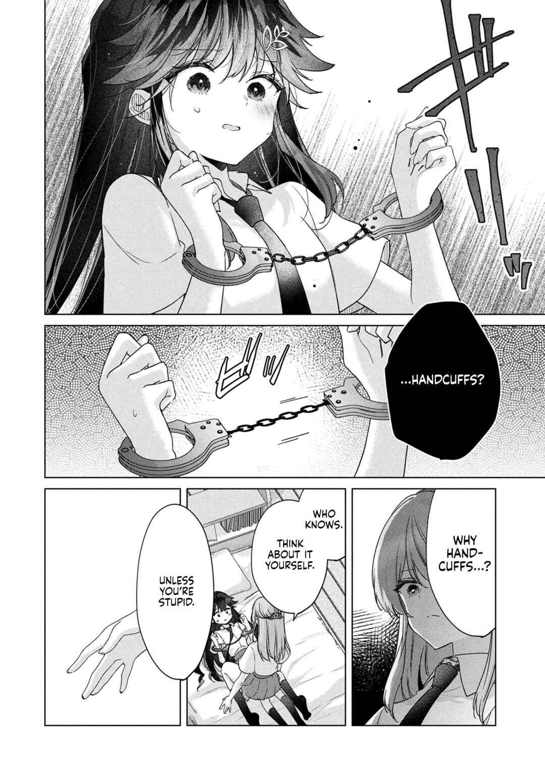 Shouwaru Tensai Osananajimi to no Shoubu ni Makete Hatsutaiken o Zenbu Ubawareru Hanashi Chapter 18 - Page 12