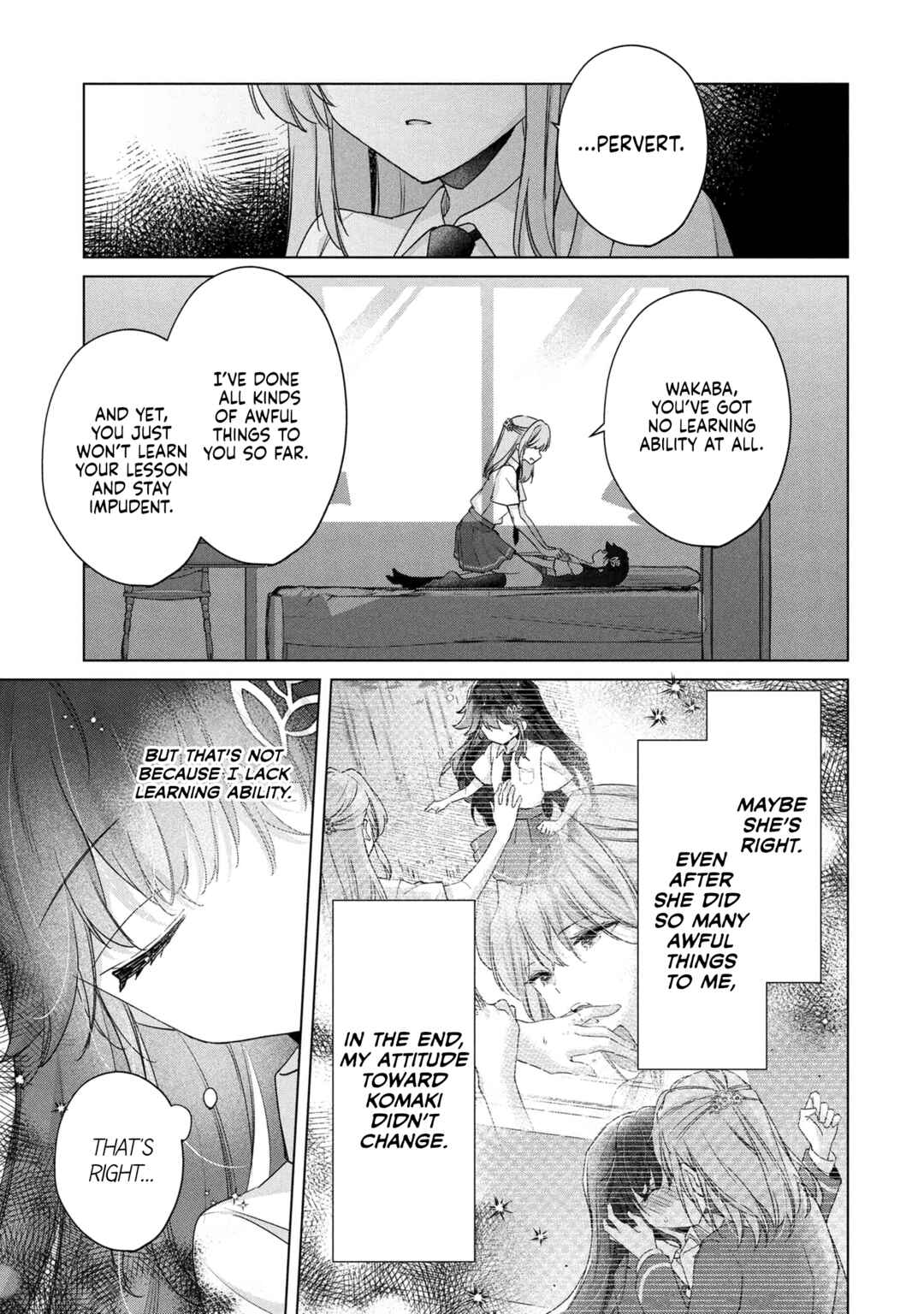 Shouwaru Tensai Osananajimi to no Shoubu ni Makete Hatsutaiken o Zenbu Ubawareru Hanashi Chapter 18 - Page 17