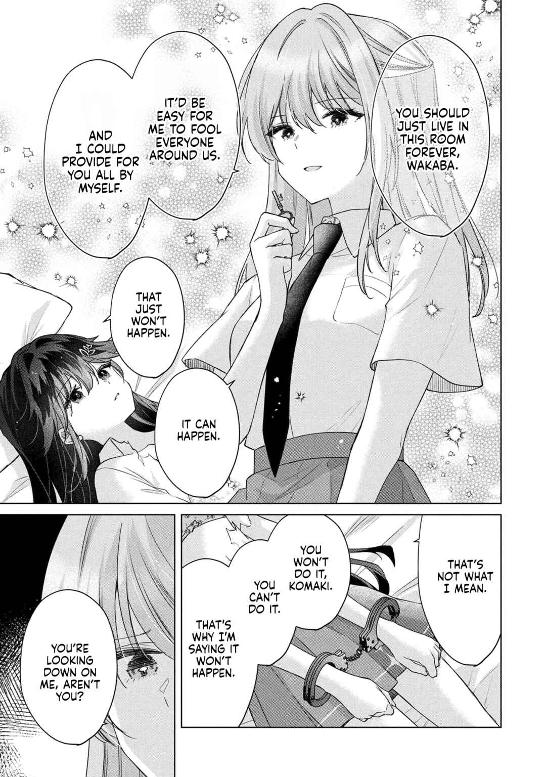 Shouwaru Tensai Osananajimi to no Shoubu ni Makete Hatsutaiken o Zenbu Ubawareru Hanashi Chapter 18 - Page 19