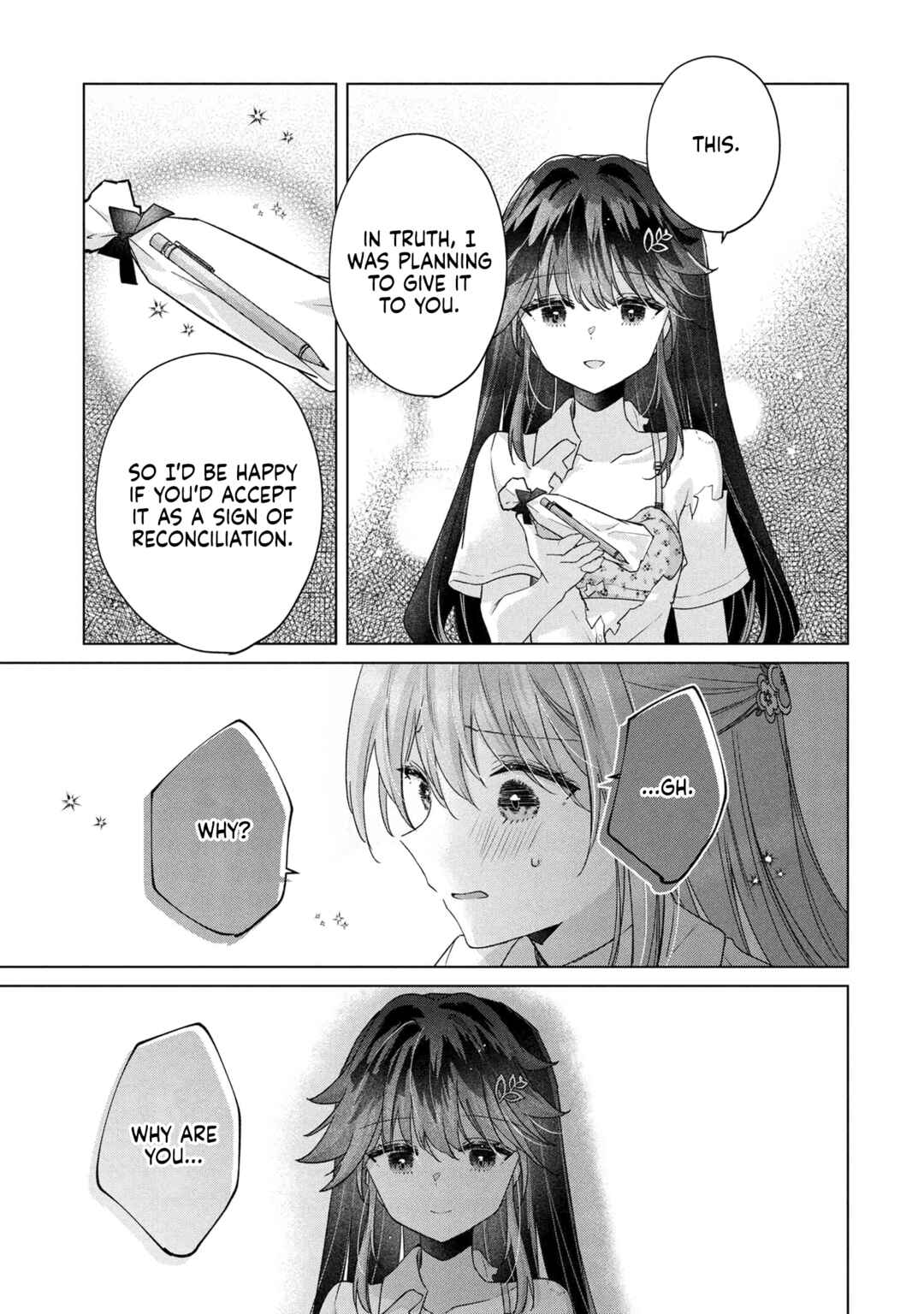 Shouwaru Tensai Osananajimi to no Shoubu ni Makete Hatsutaiken o Zenbu Ubawareru Hanashi Chapter 18 - Page 27