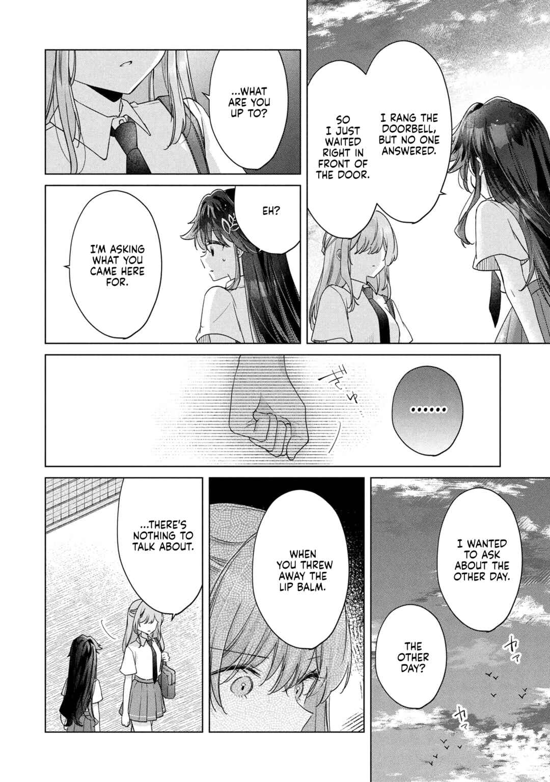 Shouwaru Tensai Osananajimi to no Shoubu ni Makete Hatsutaiken o Zenbu Ubawareru Hanashi Chapter 18 - Page 4