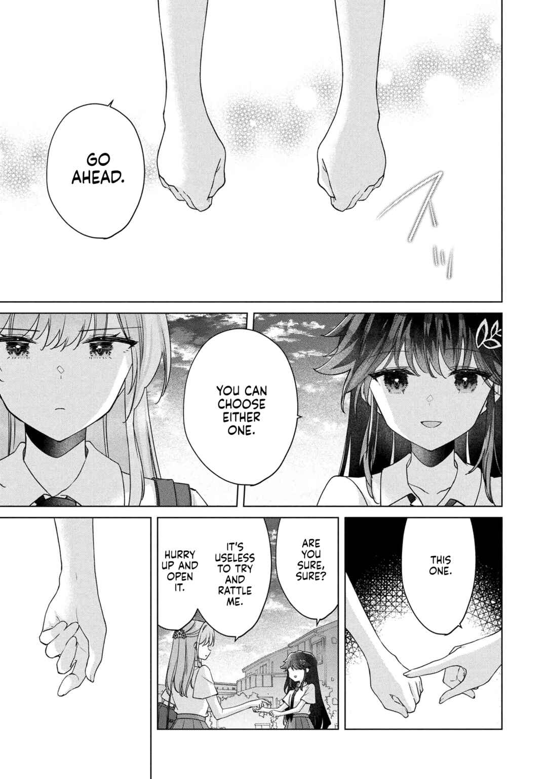 Shouwaru Tensai Osananajimi to no Shoubu ni Makete Hatsutaiken o Zenbu Ubawareru Hanashi Chapter 18 - Page 7