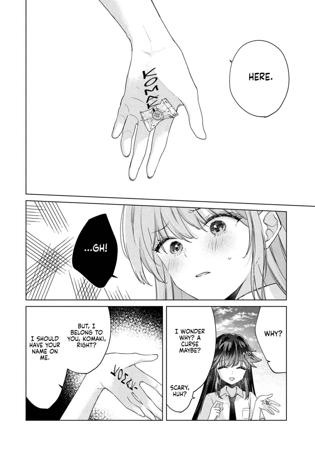 Shouwaru Tensai Osananajimi to no Shoubu ni Makete Hatsutaiken o Zenbu Ubawareru Hanashi Chapter 18 - Page 8