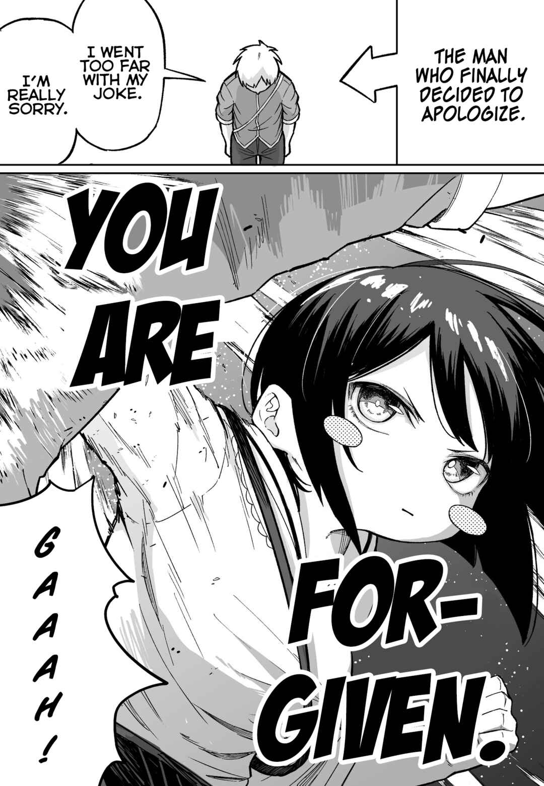 FPS de Shoshinsha Bokotte Real Fight ni Hattenshita Kekka w Chapter 18 - Page 1
