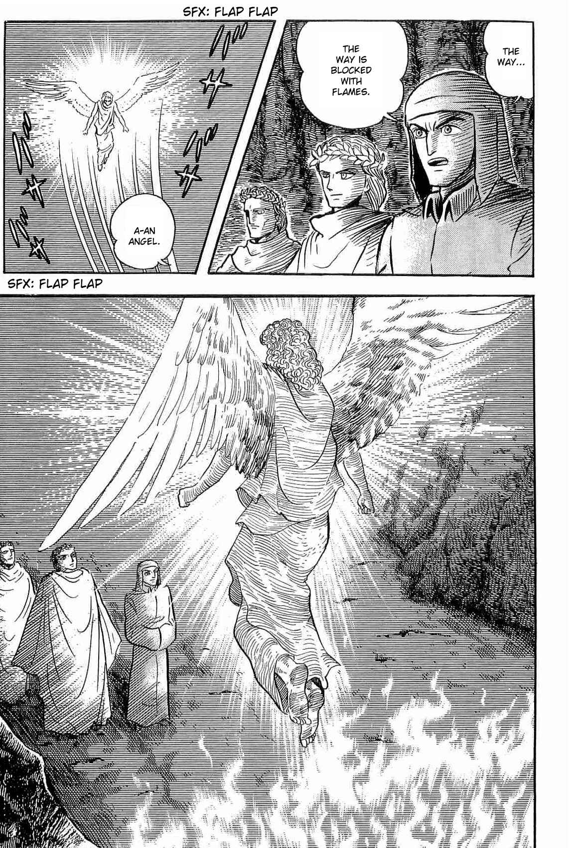 Dante's Divine Comedy Chapter 27 - Page 14