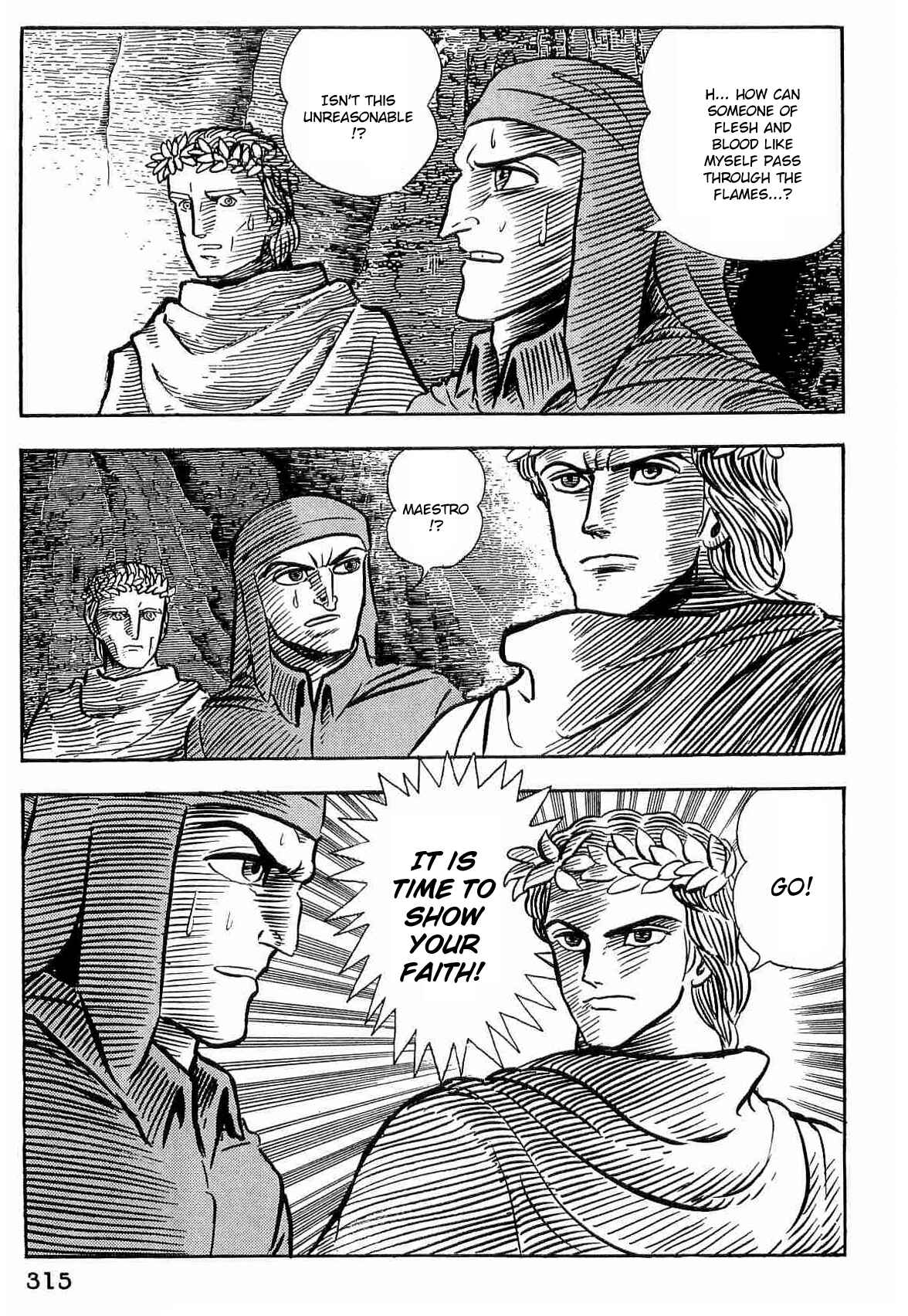 Dante's Divine Comedy Chapter 27 - Page 18